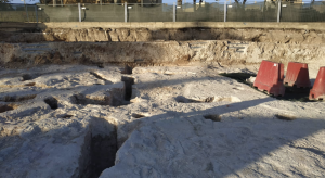 Updated | Santa Lucija tunnel works unearth potentially significant archaeological remains