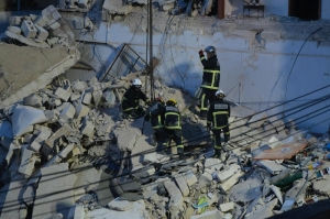 Updated | Police arrests over Santa Venera building collapse now total six