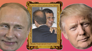 Sceberras Trigona in Russia: diplomats irked over Trump-Putin summit ‘idea’