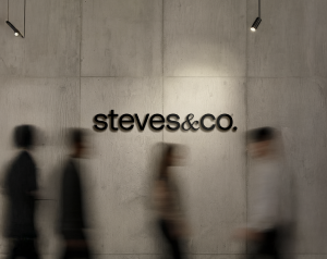Steves&Co. rebrands ahead of 20th anniversary, reflecting its evolution in strategic brand experience
