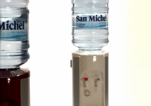 EcoPure Limited dispense water back on the market