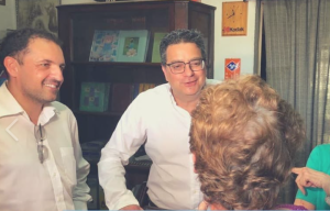 Michael Briguglio will be PN candidate for European Parliament election next year