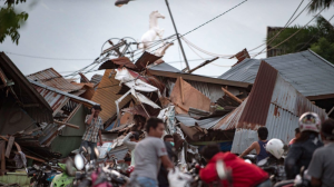 Thousands require assistance in Indonesia, many presumed dead