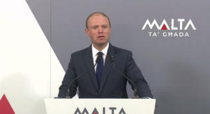 Muscat: 'Credibility is the difference between myself and my opponent'