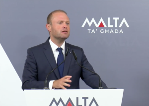 Muscat likens Busuttil’s Egrant conviction to flat-earth beliefs