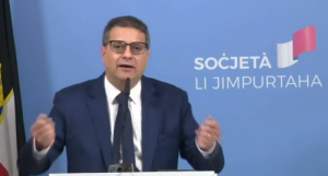 Consider a non-Labour President, Delia urges Muscat