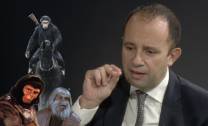 Updated | Nationalist MP apologises for comparing Marsa migrant centre to the ‘Planet of the Apes’