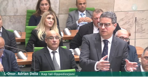 Updated | Opposition insists Prime Minister should have dismissed Mizzi and Schembri, as Parliament discusses 17 Black