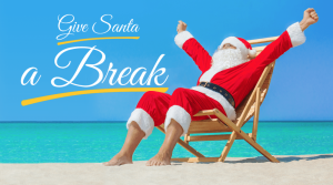 Give Santa a break as you win the biggest lottery jackpots from Malta