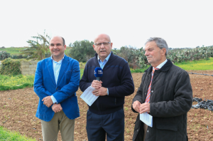Maltese produce diminishes as population increases, PN MP says