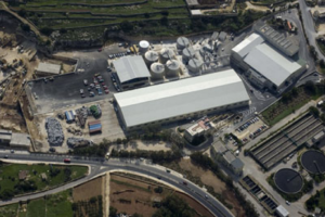 Sant Antnin water treatment plant to re-open in 2020