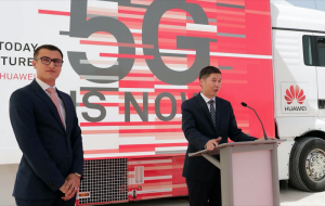 Huawei not operating Safe City equipment, as concerns mount over Chinese tech giant