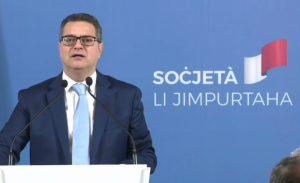PN leader says Muscat's open doors only apply to people with cash