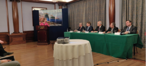 Gozo minister announces fourth ferry and helicopter will operate in near future