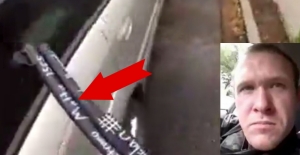 ‘Malta 1565’ inscription on terror attack rifle shows how Great Siege is appropriated by far right