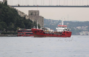 Updated | Merchant ship hijacked by migrants heading towards Malta