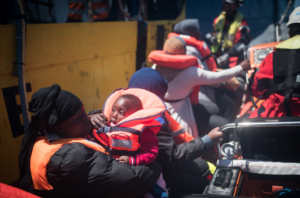 Sea-Watch 3 rescues 65 migrants off Libyan coast