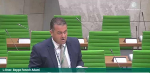 Nationalist MP points finger at Joseph Muscat for Souleymane murder