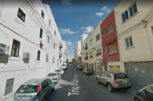 Man grievously injured in construction site accident