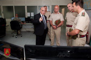 The army is not a single person and a mistake of one does not reflect it, President says