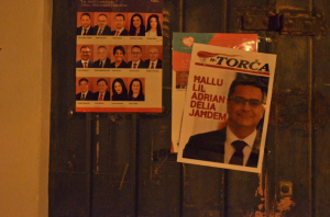 Anti-Delia posters stuck to Labour Party clubs as pressure mounts on embattled leader