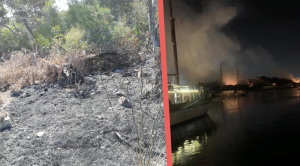Manoel Island fire did no major damage, ministry says