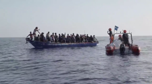 Updated | Migrant rescue vessel Alan Kurdi rescues 44 migrants off Lampedusa