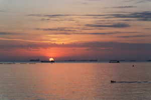 Hurd's Bank, off Malta, acting as transfer point for Russian fuel destined for sanction-hit Venezuela