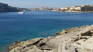 Man loses his life at sea off Tigné Point
