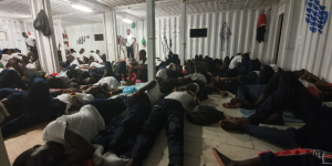 Delia urges government to take in 507 migrants stranded at sea