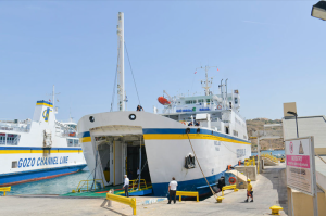 Gozo’s ‘fourth’ ferry boat kills waiting time, but accessibility is issue