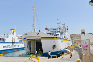 Fourth ferry ‘success’ must be factored in tunnel studies, Gozo workers say