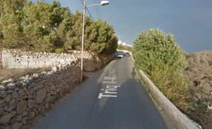 Man and woman injured in Manikata road incident