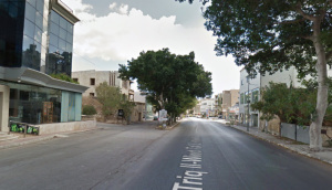 Woman seriously injured after falling off motorcycle
