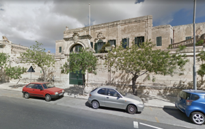 Fire at Environment Ministry brought under control