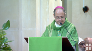 Overcoming racism is overcoming our fear | Auxiliary bishop Joseph Galea-Curmi