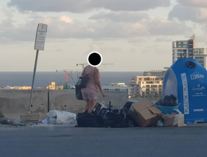 Illegal waste dumping in St Julian's out of control as mayor calls for dedicated wardens