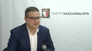 Malta needs rebuilding not just change, Adrian Delia says