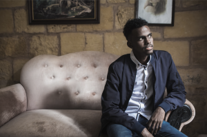 ‘My target was to get to a place of peace’