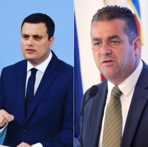 Government and Opposition at loggerheads over police chief law as Parliament debate kicks off