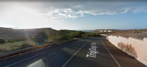 Woman seriously injured in Xemxija crash