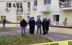 Santa Lucija murder: body found wrapped in bags in apartment bathroom