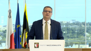 Adrian Delia: 'Let's not backtrack on COVID measures to appease economic sector'
