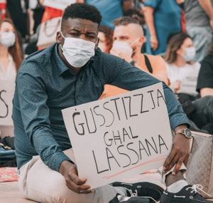 ‘Black Lives Matter is the end of silence on racism’