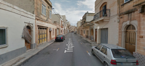 Construction worker injured after falling two storeys