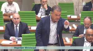 Home Affairs minister must shoulder responsibility for Theuma incident, Fenech Adami insists