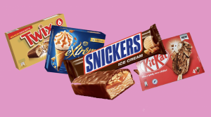 Warning on ice-cream multipacks containing ethylene oxide