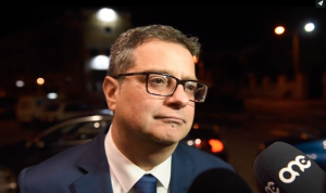 PN supporters present petition with almost 5,000 signatures in support of Adrian Delia