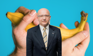 Facebook users turn on Edwin Vassallo’s warning on AIDS-infected bananas