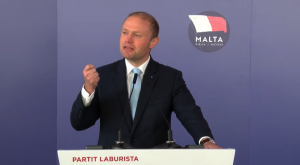 Muscat says Malta can never be affiliated with terror